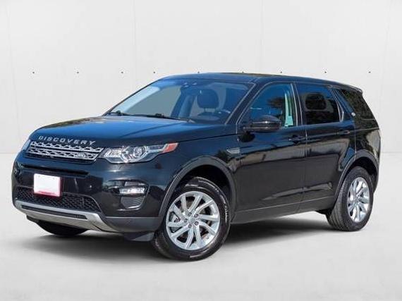 LAND ROVER DISCOVERY SPORT 2017 SALCR2BG6HH641488 image